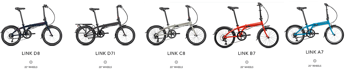 tern c8 folding bike