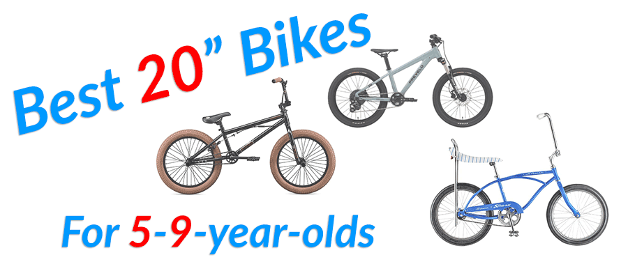 best 20 kids bike