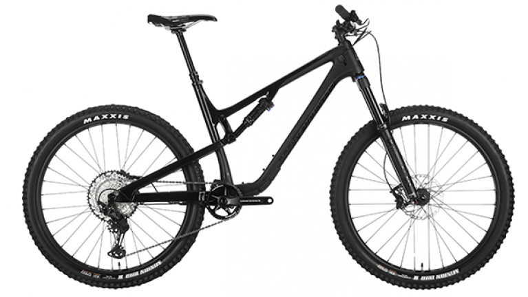 rocky mountain trail bike