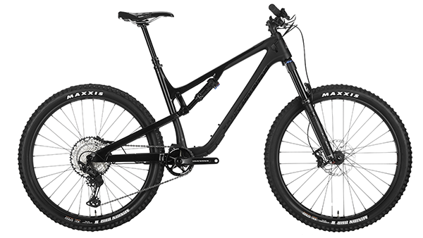 23 inch mountain bike