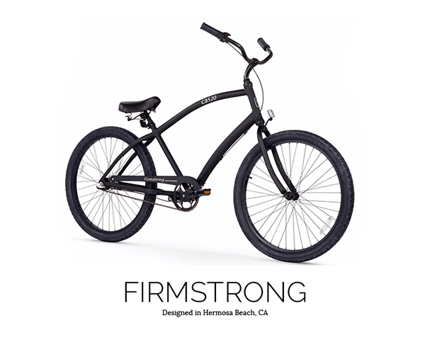 firmstrong bike reviews