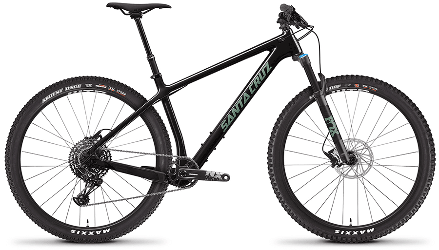 Santa cruz chameleon online 6