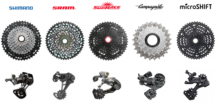 sram sx eagle shimano equivalent