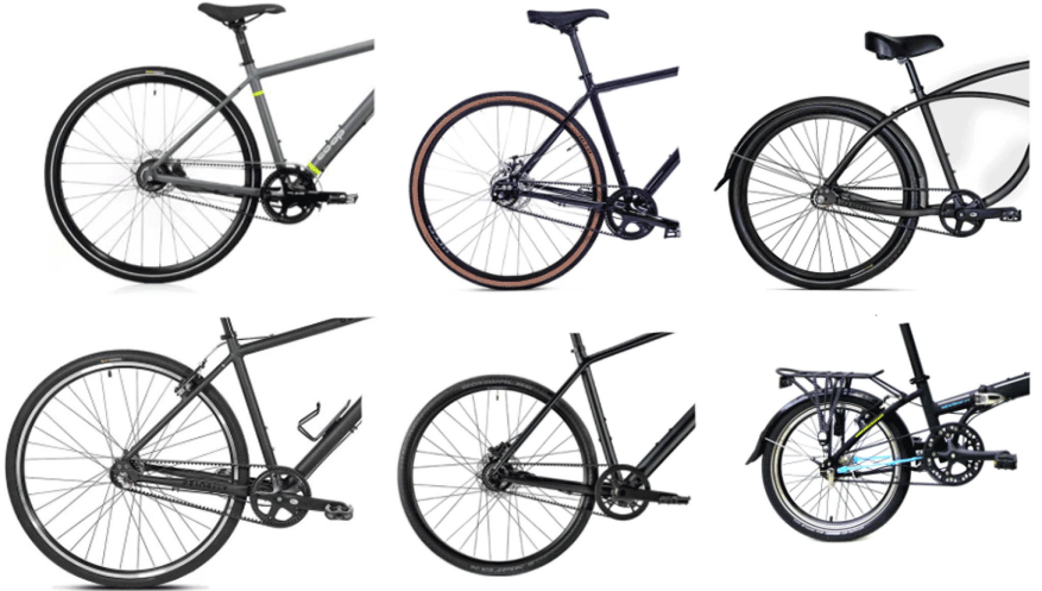 Best BeltDrive Bicycles You Can Get in 2024 Starting from 549