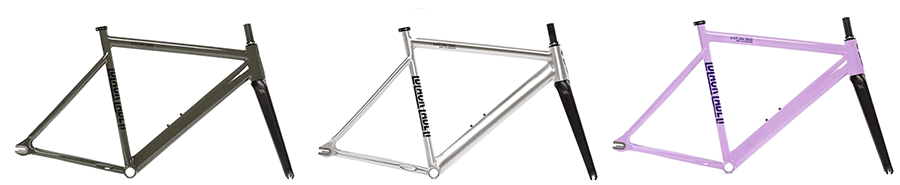 state bicycle co black label bicycle frames with carbon fork