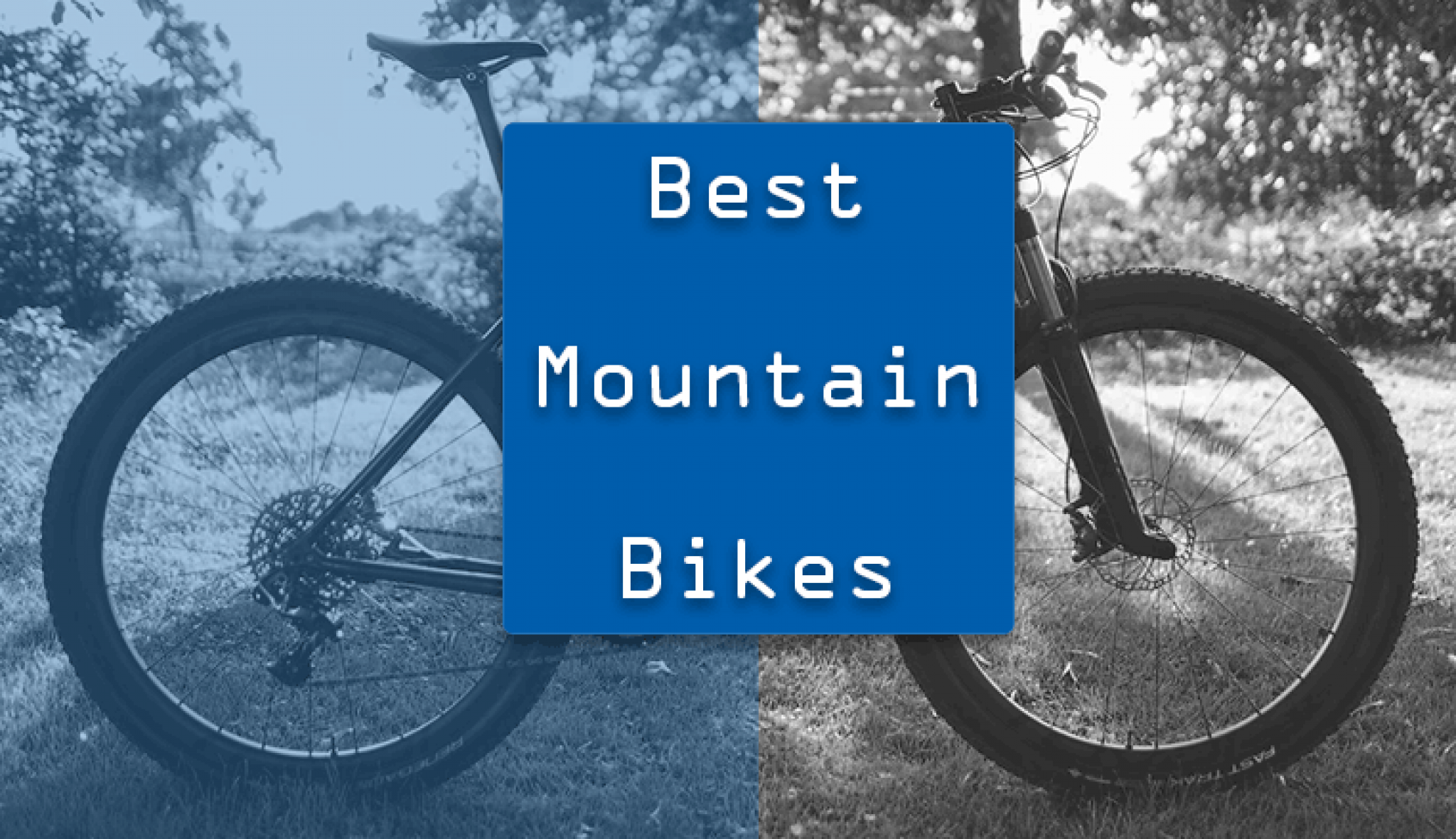 Best Mountain Bikes of 2024 Hardtail, XC, Trail, Enduro & Downhill