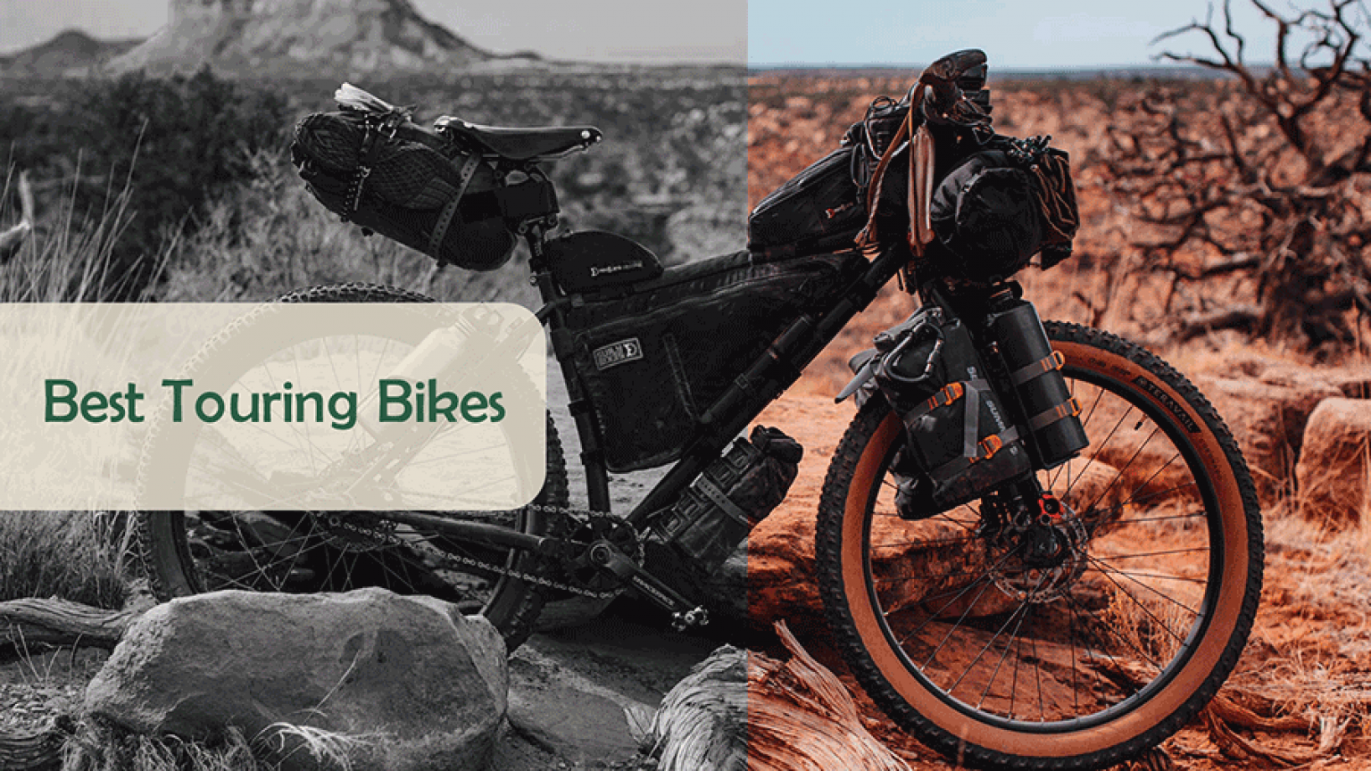 Best Touring Bikes in 2024 Top Models for Long Adventures