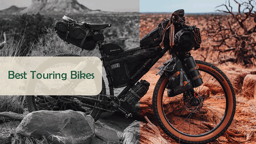 best bikes to travel the world