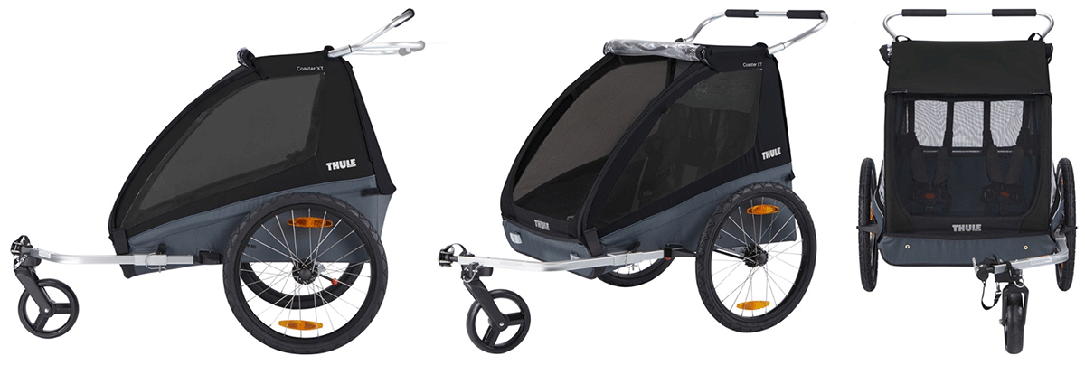 coaster thule xt