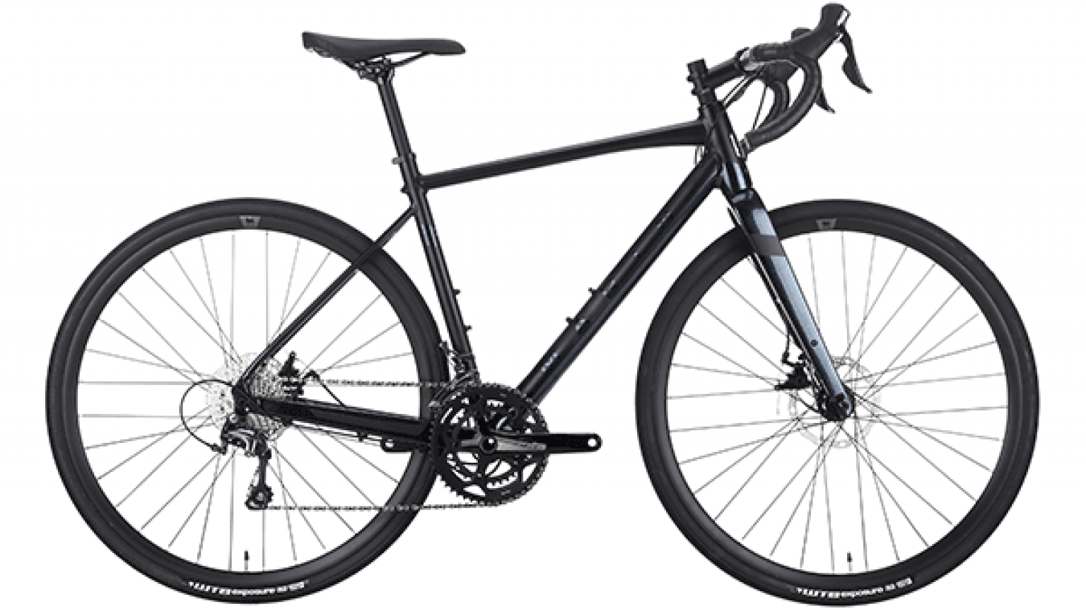 intermediate level road bike