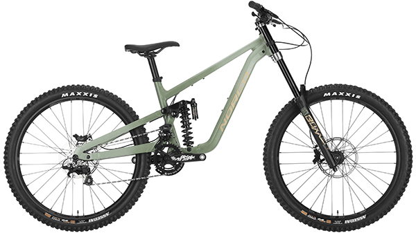 best cheap dh bikes