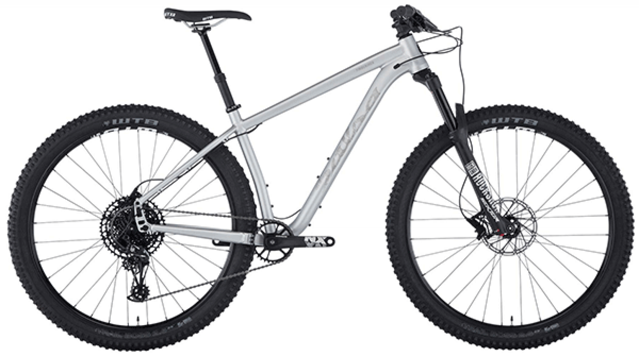 Salsa Timberjack The Uncanny Hardtail for Trails [Series Overview]