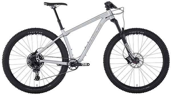 salsa timberjack nx eagle trail bike