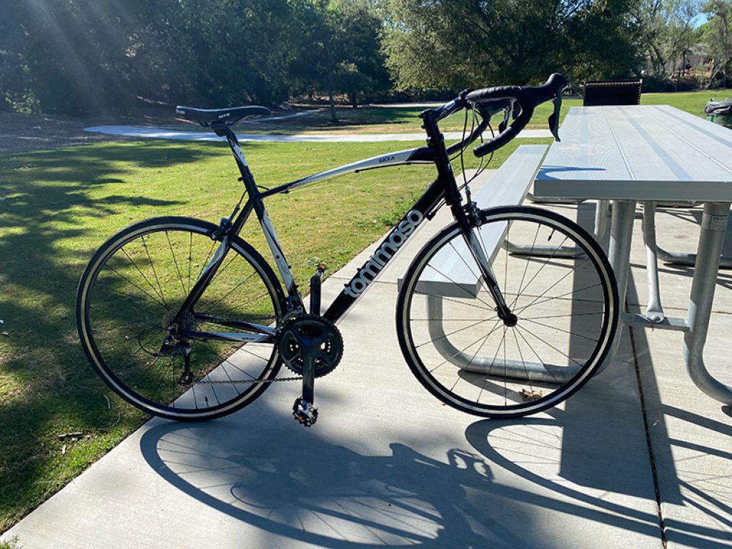 Carbon Fork Tommaso Imola Bikes Tommaso Monza Endurance Road Bike