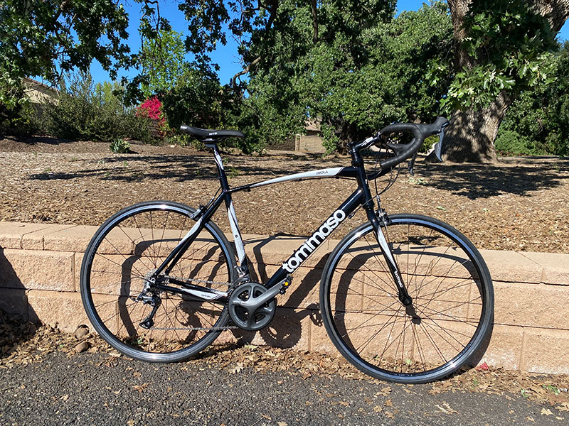 trunk mounted bike rack