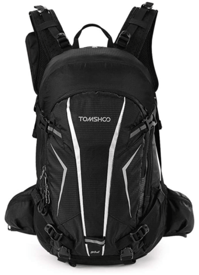 tomshoo cycling backpack