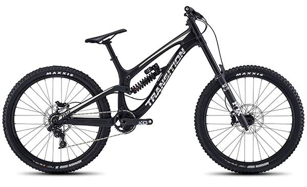 affordable downhill bikes