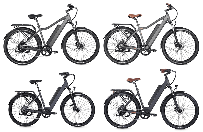 Ride1UP 500 Series e-bikes