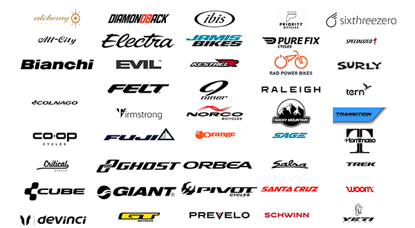 direct to consumer mountain bike brands