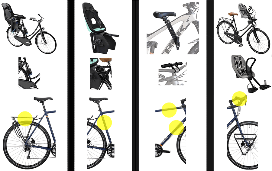 best bike seats for kids