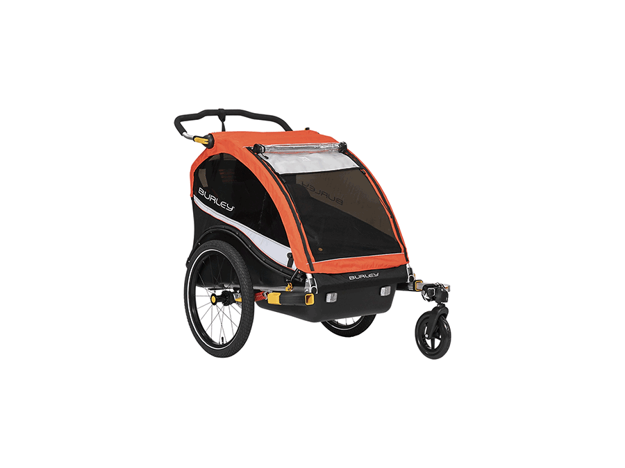 burley cub bike trailer