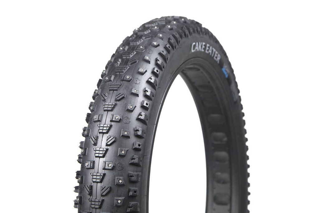 Vee Rubber Heavy Duty 26x3.0 Flame Bicycle Fat Tires All Black 2 Two 