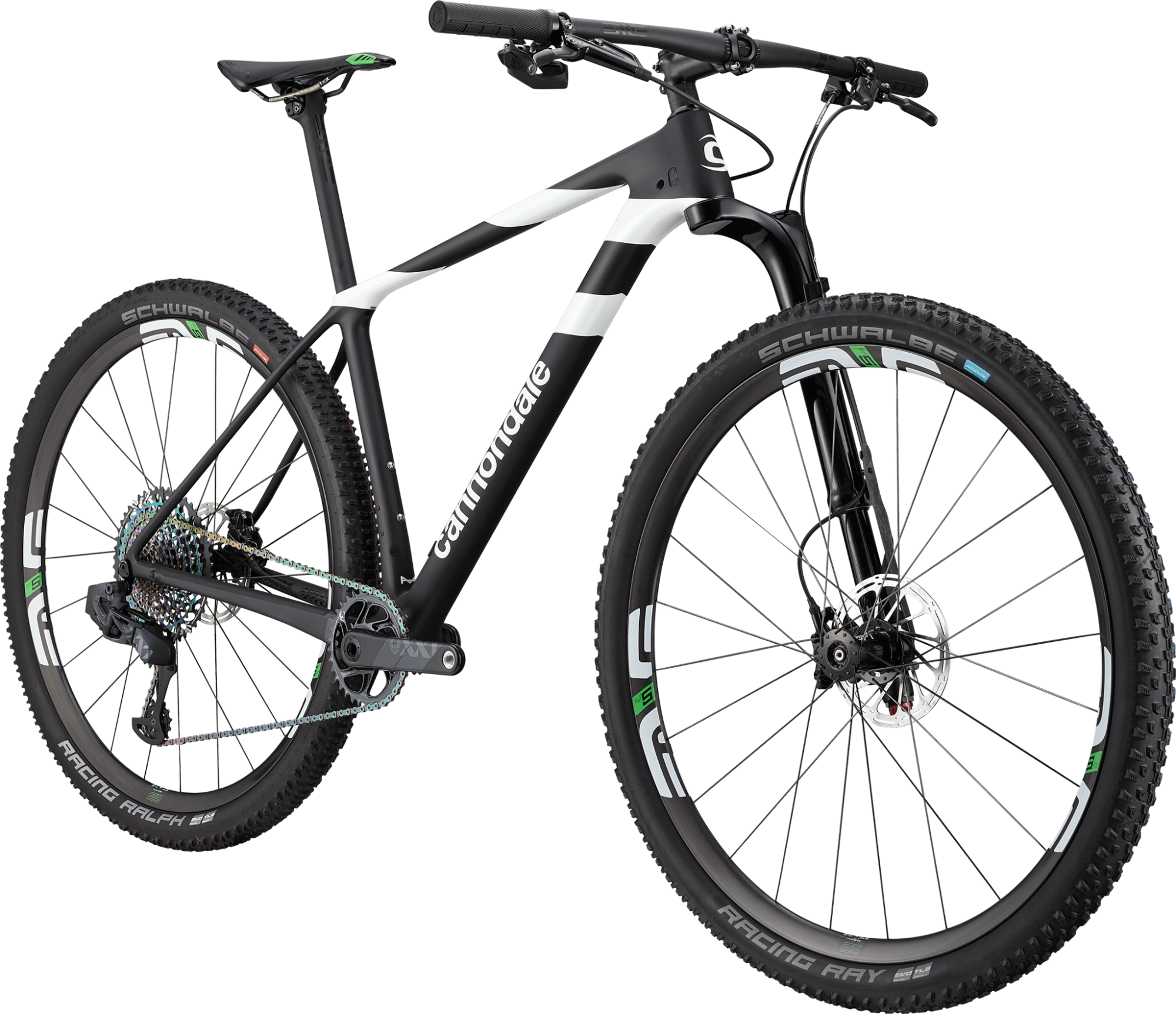 recommended hardtail mountain bikes