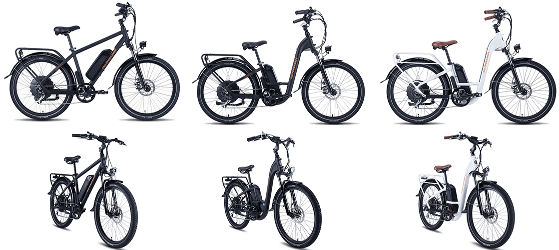 Best electric hybrid bikes: top-rated e-hybrids for commuting