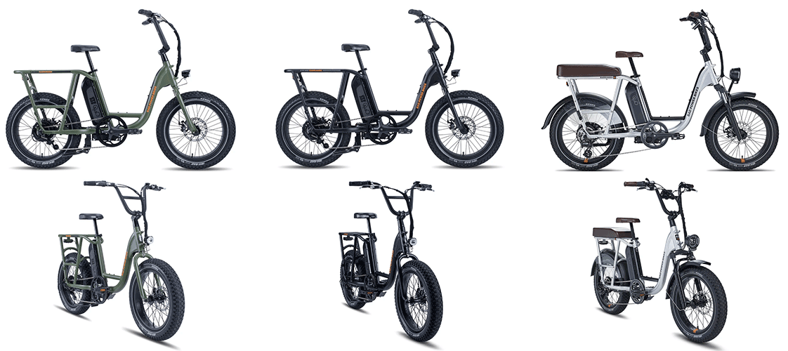 RadRunner Plus - Electric Utility Bike, Rad Power Bikes