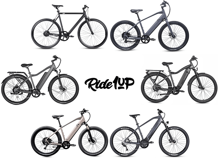 ride1up electric bikes