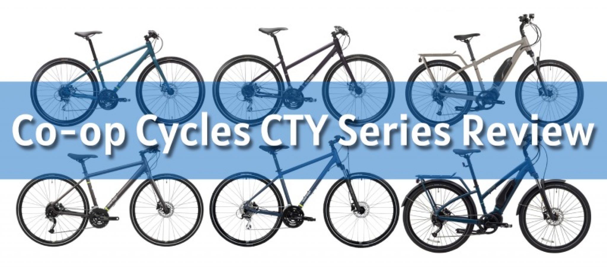 Full Review of Co-op Cycles CTY Hybrid & City Bikes