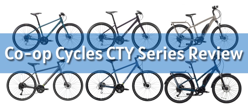Co-op Cycles CTY Review