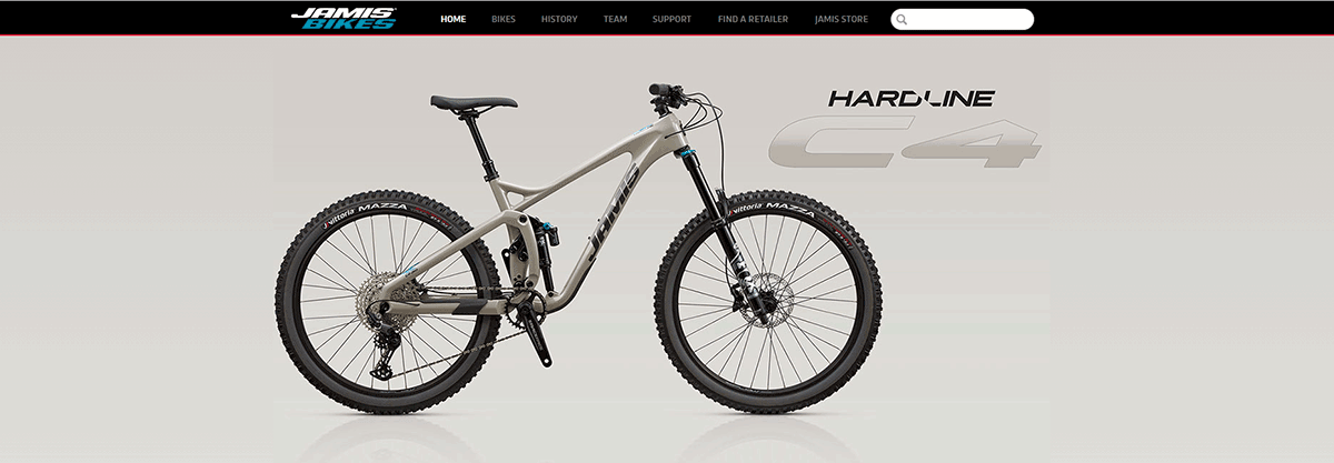 jamis mtb bikes