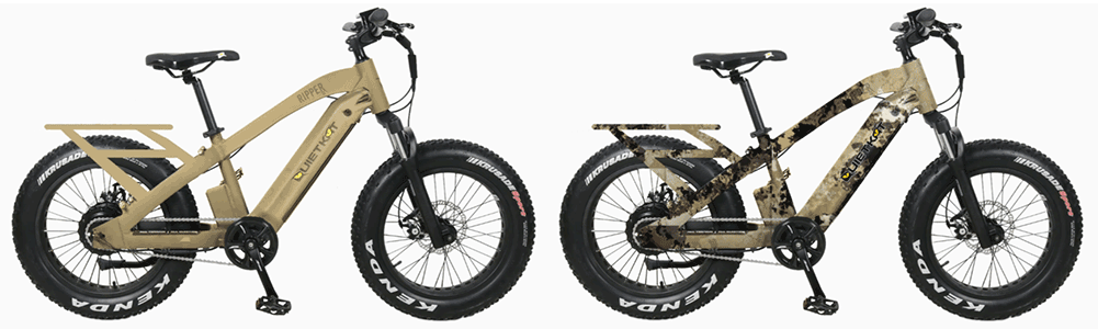 quietkat ripper kids ebike