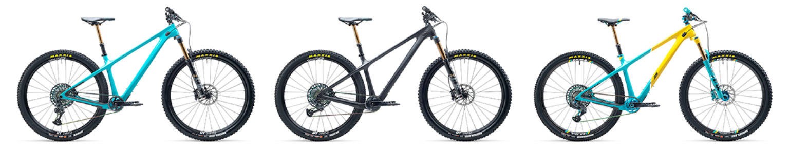 Yeti ARC — The King of Hardtail Mountain Bikes