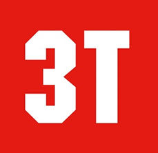 3t bikes brand logo