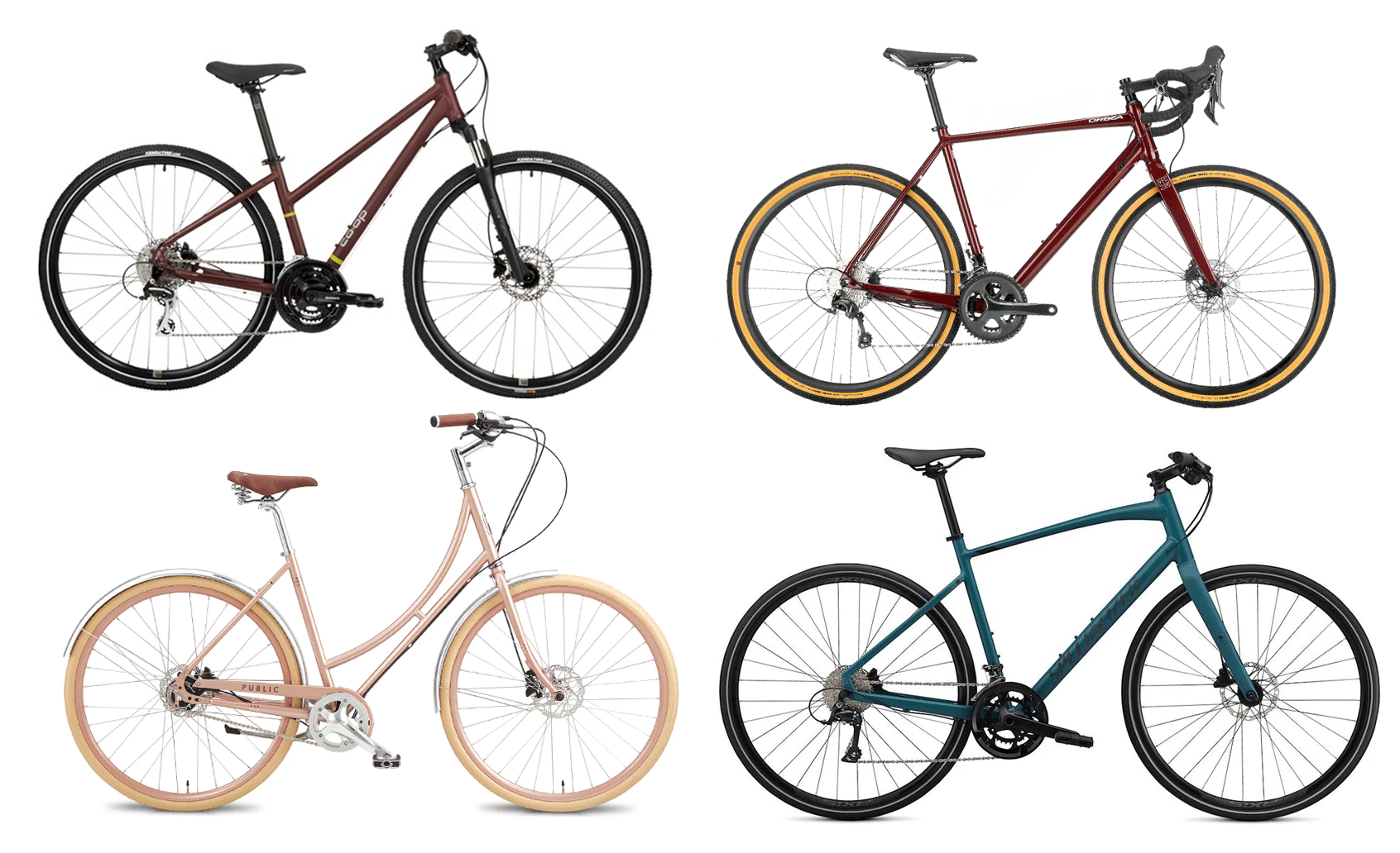 12 Best Commuter Bikes to Finally Ditch the Car in 2024