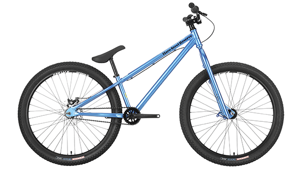 haro steel dirt jump bike