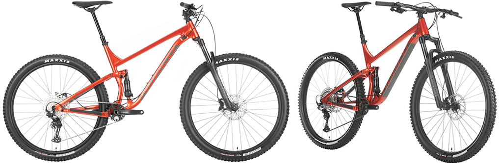 mountain bikes under $3000