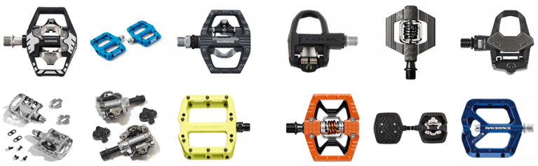 Bicycle Pedal Parts Diagram