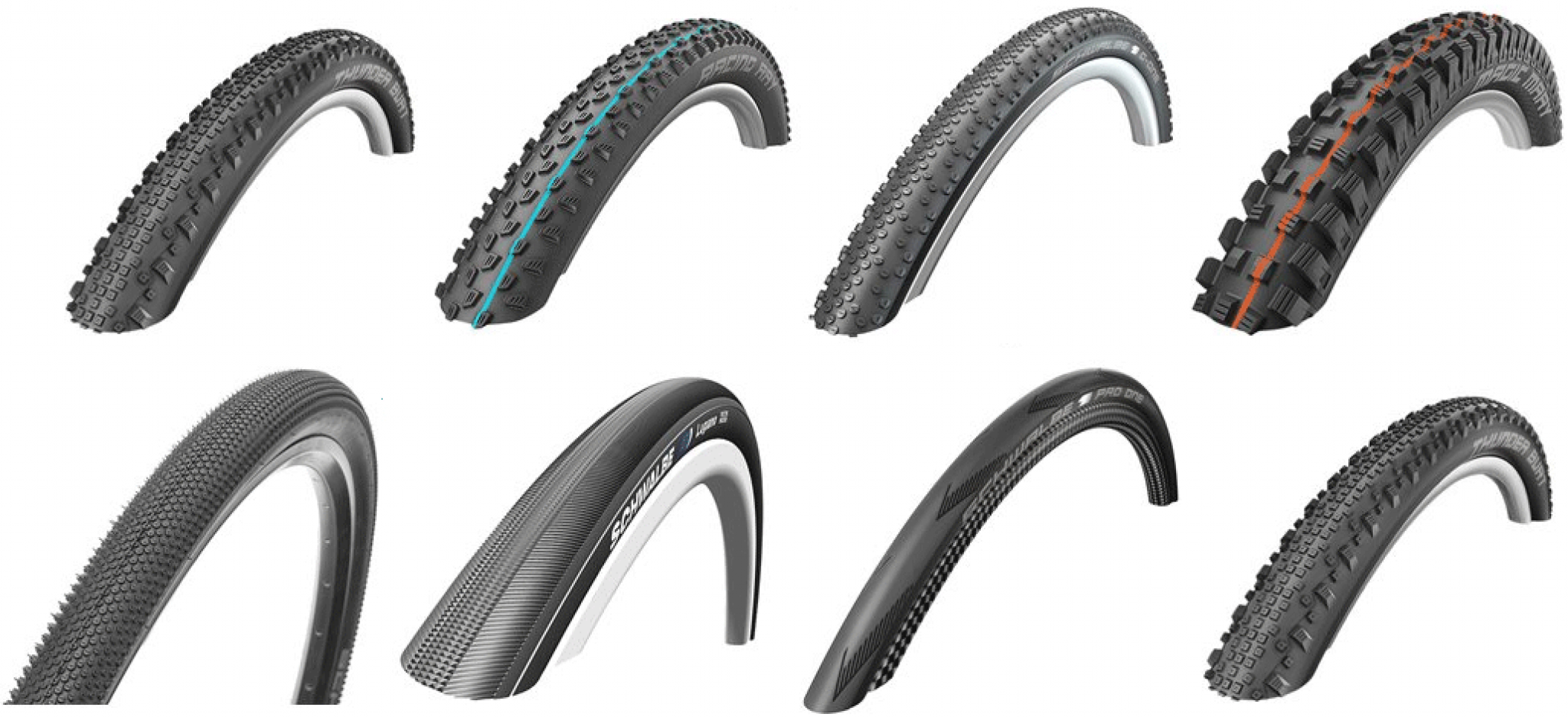 schwalbe rear tire