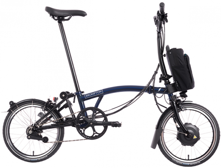 brompton e bike review