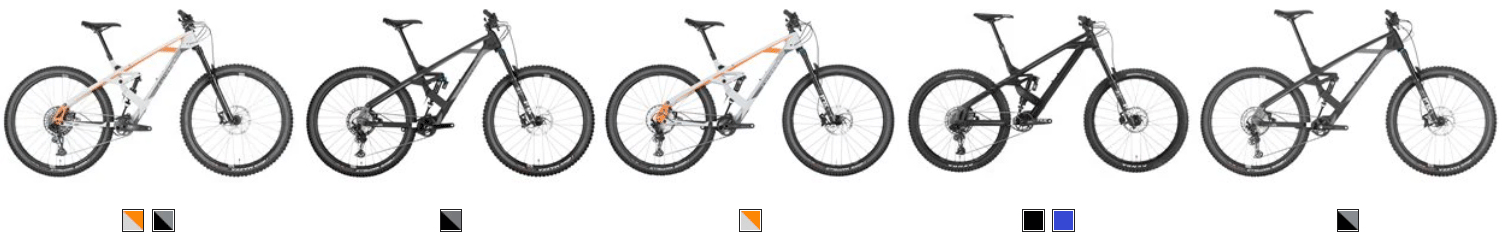 eminent mountain bikes