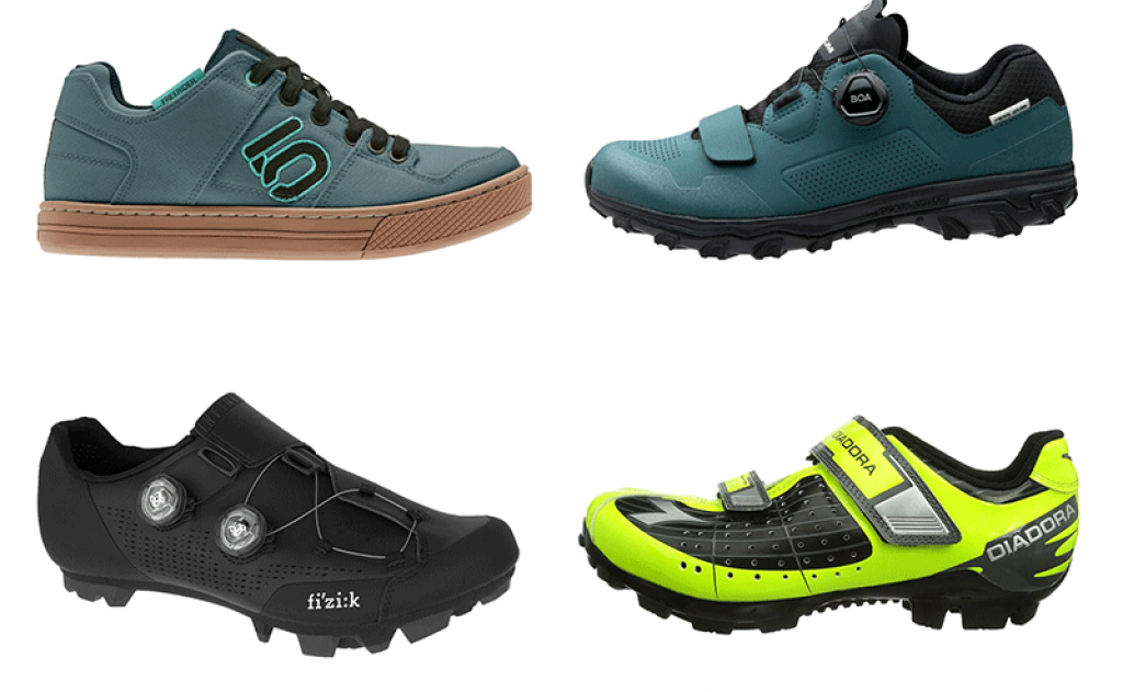 best mtb footwear