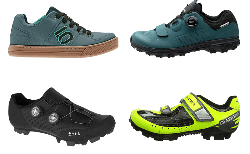 best mtb shoes cleats