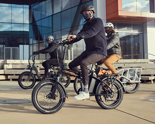 Rad Power Bikes RadMini 4 Review Affordable Folding Ebike