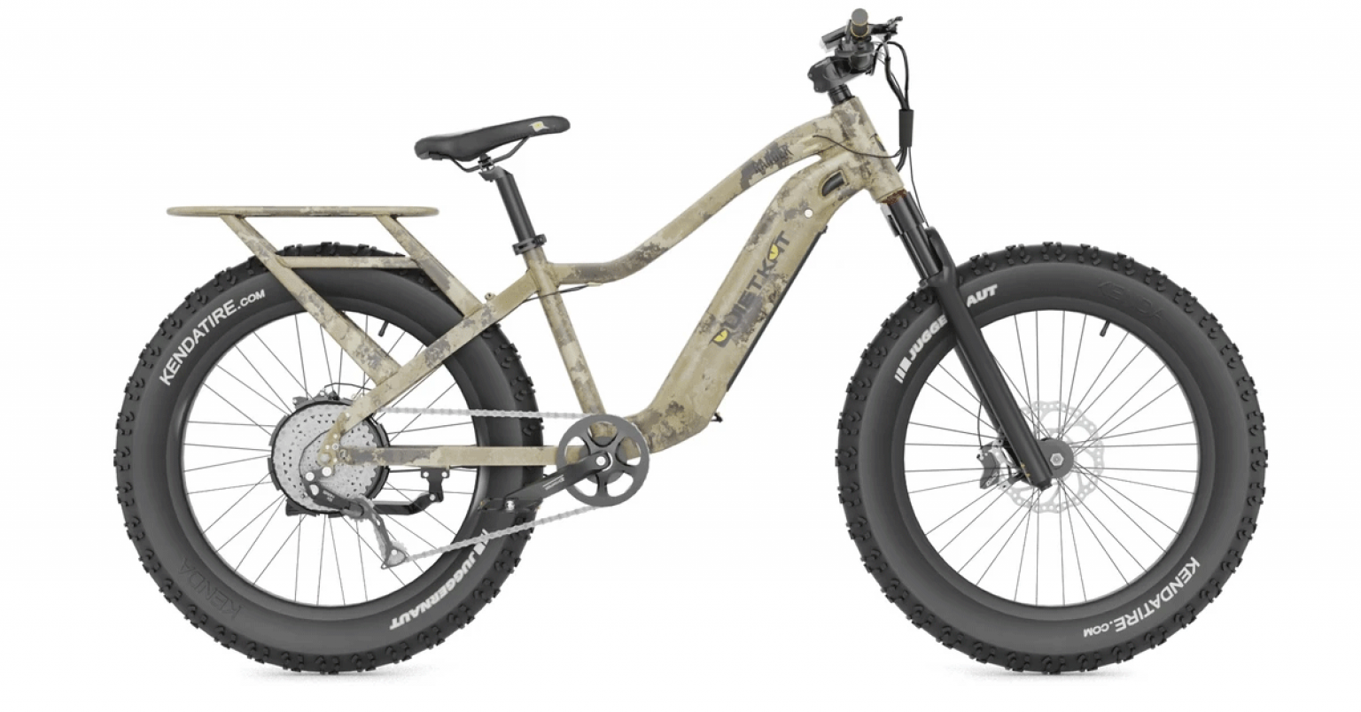 Best Class 2 Electric Bikes in 2024 [20 MPH with Throttle]