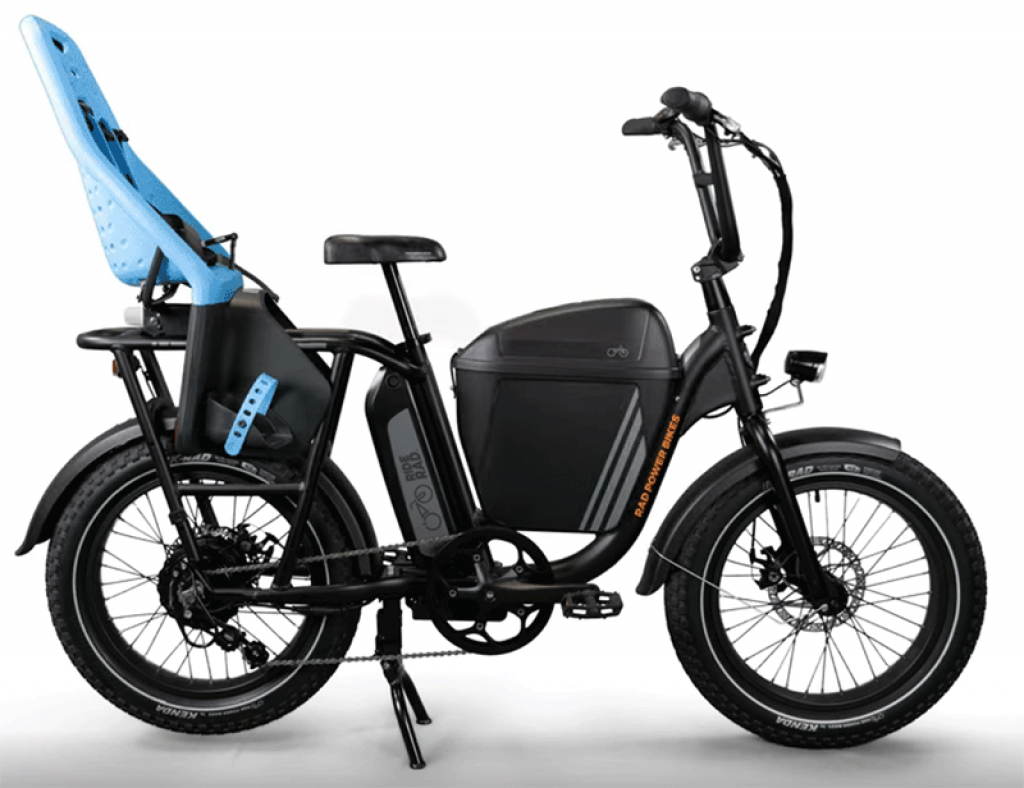 Rad Power Bikes RadRunner Review: Top Value Utility Ebike