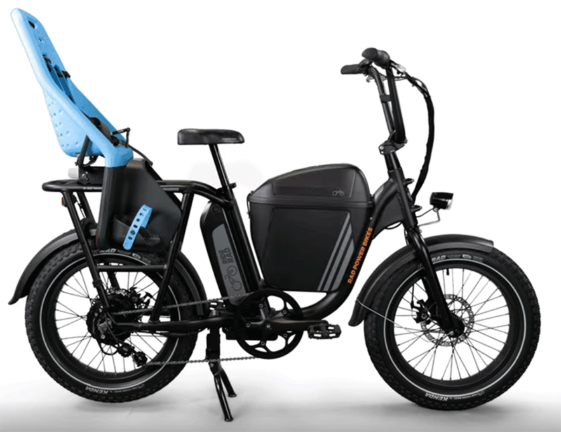 Rad Power Bikes RadRunner Review Top Value Utility Ebike