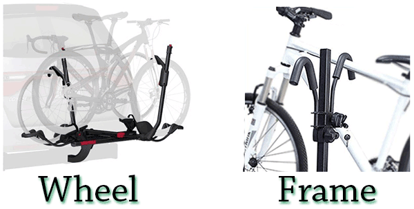 2 bike hitch rack attachments